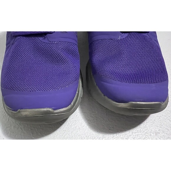 Nike Free 5.0 H2O Repel 685169-500 Womens US Sz 8m Purple/Gray Sneaker Running - Picture 3 of 7